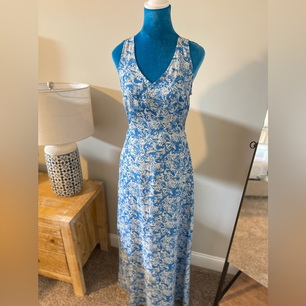 Forever21 Keyhole Maxi